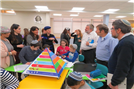 ביקור בבית ספר נצח ישראל