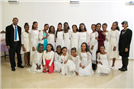 מסיבת בת מצווה לבנות העדה האתיופית בפ"ת