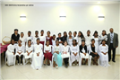 25 בנות יוצאות הקהילה האתיופית חגגו יחד בת מצווה