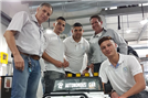 זוכי התחרות הארצית לרכב אוטונומי הראשונה בישראל