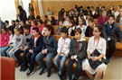 ביקור שגרירים צעירים בירושלים