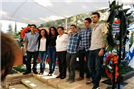 שבעה תלמידים מתיכון אחד העם פ"ת זכו בפרס זלמן שז"ר