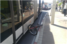 רוכב אופניים צעיר נפגע מאוטובוס בפ"ת
