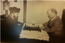 שחמט בפ"ת - 1925 