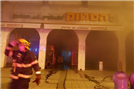 חנות "הסטוק" בשטמפפר נשרפה