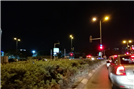 תאונה הערב ברחוב גיסין