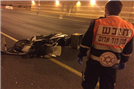רוכב אופנוע נהרג בכביש 471