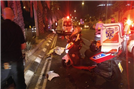 רוכב אופניים חשמליים נהרג בסמוך לצומת שעריה בפ"ת