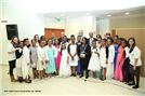 בת מצווה משותפת של 23 בנות יוצאות הקהילה האתיופית בפ"ת