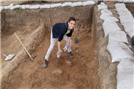 חפירות ארכיאולוגיות בבי"ס קורצ'אק