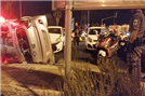5 פצועים בתאונה הלילה בצומת ירקונים